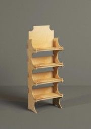 Напольная стойка V2361