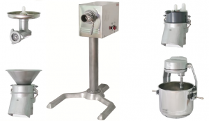 Машина кухонная универсальная ТоргМаш (г.Пермь) УКМ-01