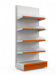 Холодильная горка для ресторанов BERNINA 938