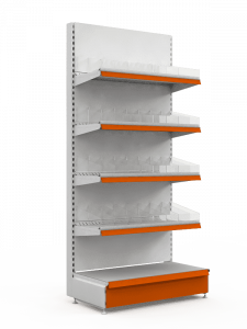 Холодильная горка для ресторанов BERNINA 938