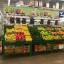 Овощной развал с большим накопителем
