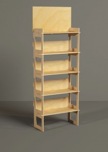 Напольная стойка V2362