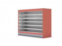 Холодильная горка BERNINA