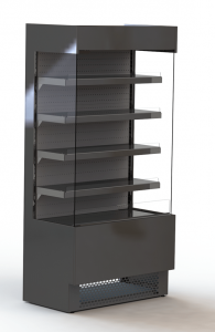 Молочная горка  COUNTRY 80 стекло и металл 1875