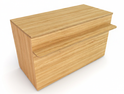 Кассовый модуль Gente