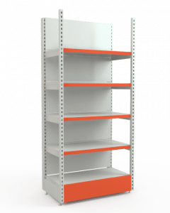 Холодильная горка для салатов BERNINA