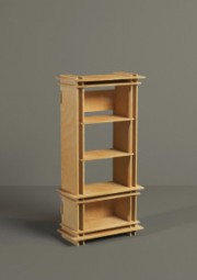 Напольная стойка V2363