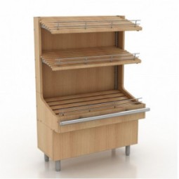 Прилавок хлебный Jerry