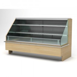 Холодильная горка для напитков GEMENI 1563