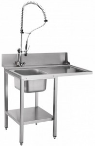 Стол предмоечный Abat СПМФ-7-1