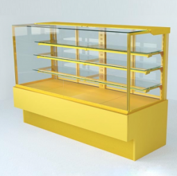 Витрина для десертов SOUL яркая