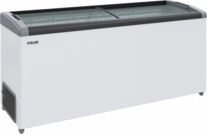 Морозильный ларь Polair DF155C-L