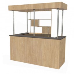 Барная стойка №2