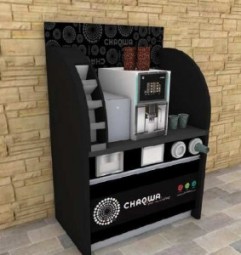 Кофейный модуль Nycks