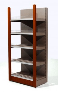 Горка для салатов BERNINA MINI