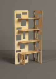 Напольная стойка V2365