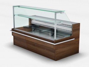 Гастрономическая витрина VERONA