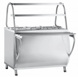 Мармит вторых блюд Abat ЭМК-70М