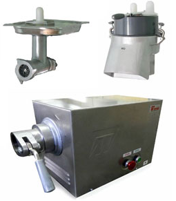 Машина кухонная универсальная ТоргМаш (г.Пермь) УКМ-06-02