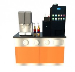 Кофейный модуль Samara