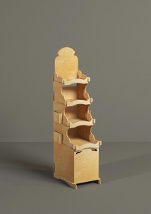 Напольная стойка V2367