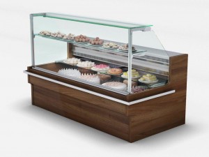 Кондитерская витрина VERONA