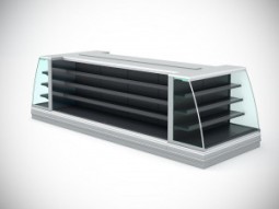 Универсальная горка BERNINA MINI