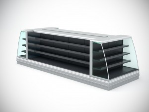 Универсальная горка BERNINA MINI