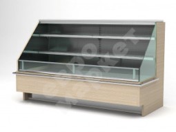 Холодильная горка для десертов GEMENI 1563