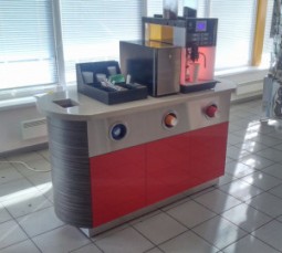 Кофейный модуль Rina