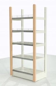 Тепловая горка BERNINA MINI