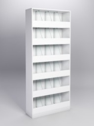 Стеллаж для сыпучих товаров №1