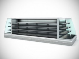 Холодильная горка BERNINA MINI