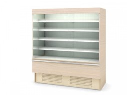 Холодильная горка COUNTRY 80 светлая окраска 1875
