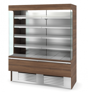 Холодильная горка для овощей  COUNTRY 80 Эклектика 1100