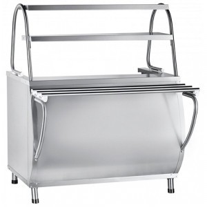 Мармит для первых блюд Abat ПМЭС-70М