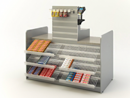 Кассовый модуль Plato