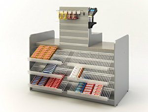 Кассовый модуль Plato