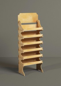 Напольная стойка V2370