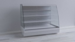 Холодильная горка для ресторанов BERNINA MINI