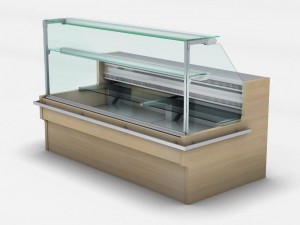 Тепловая витрина VERONA