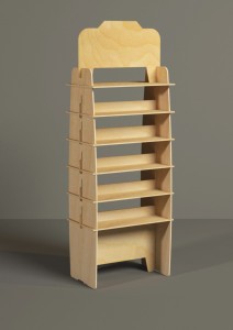 Напольная стойка V2371