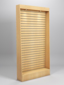 Стеллаж под экономпанель серии БЮДЖЕТ №1