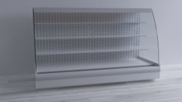 Холодильная витрина для напитков BERNINA MINI