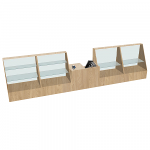 Торговый островок ЭКОНОМ №8