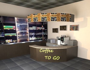 Кофейный модуль Rita