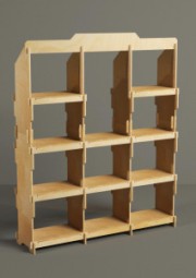 Напольная стойка V2372