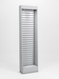 Стеллаж под экономпанель №1-600мм серии БЮДЖЕТ