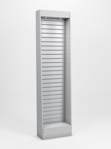 Стеллаж под экономпанель №1-600мм серии БЮДЖЕТ