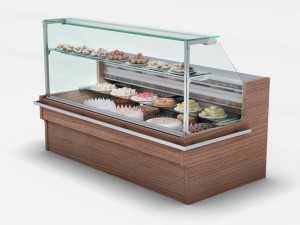 Холодильная витрина VERONA